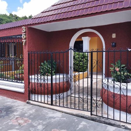 Casa Balfre Villa Mérida Dış mekan fotoğraf