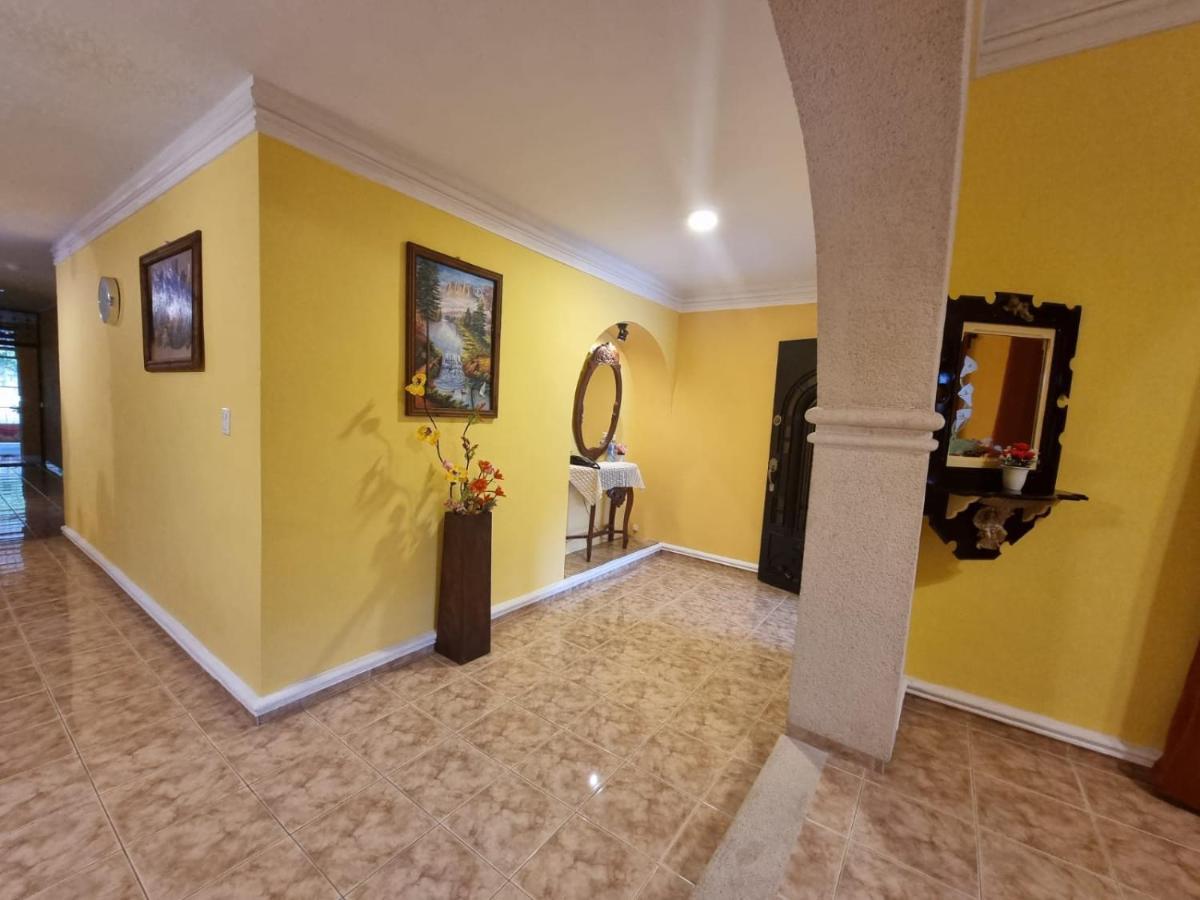 Casa Balfre Villa Mérida Dış mekan fotoğraf