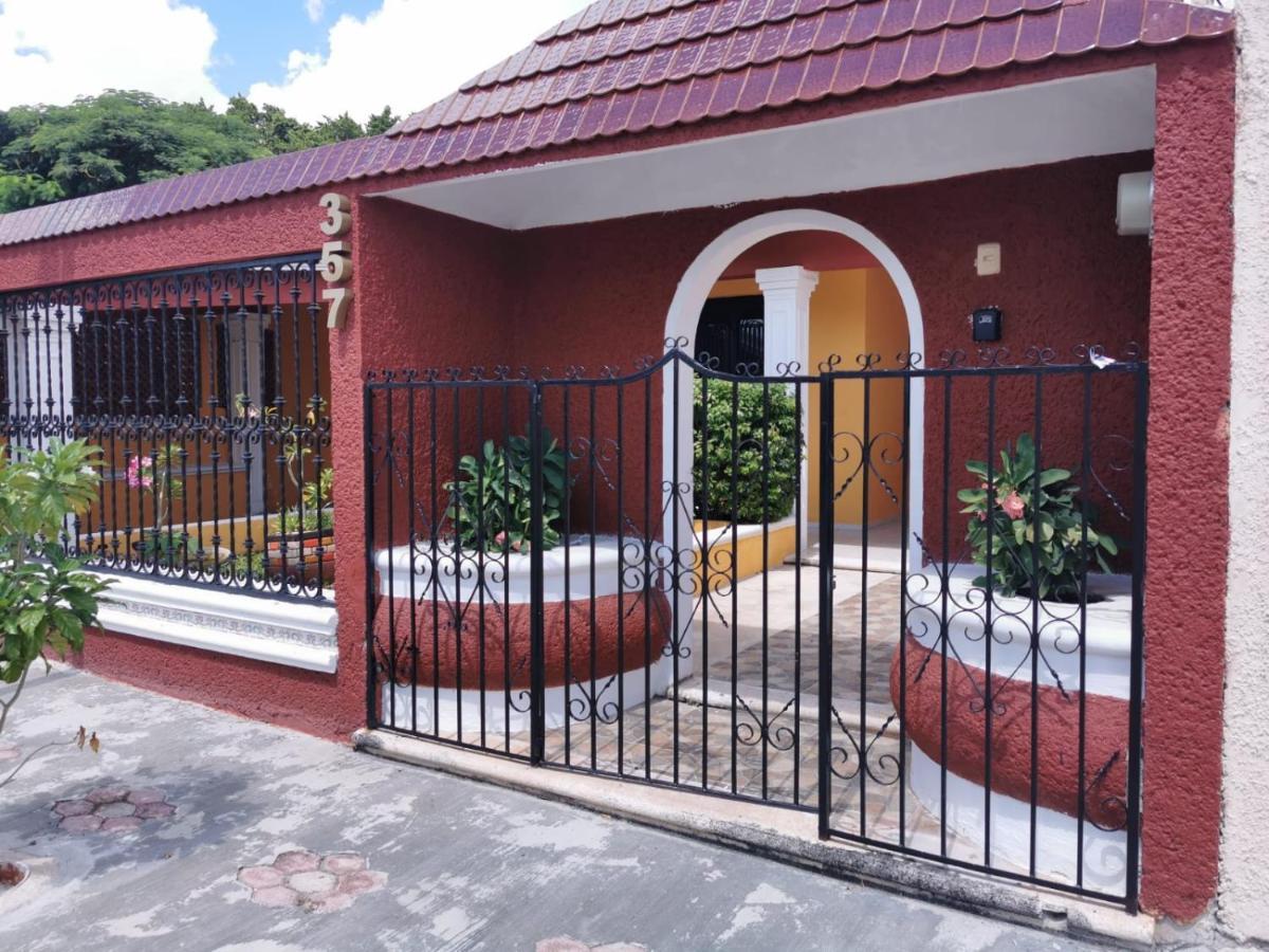 Casa Balfre Villa Mérida Dış mekan fotoğraf