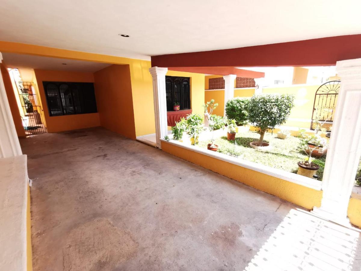Casa Balfre Villa Mérida Dış mekan fotoğraf