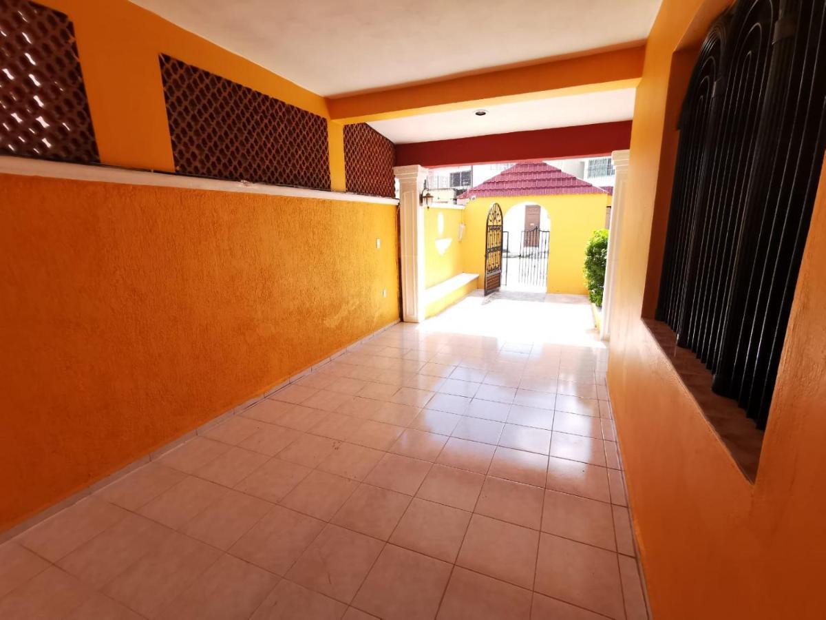Casa Balfre Villa Mérida Dış mekan fotoğraf