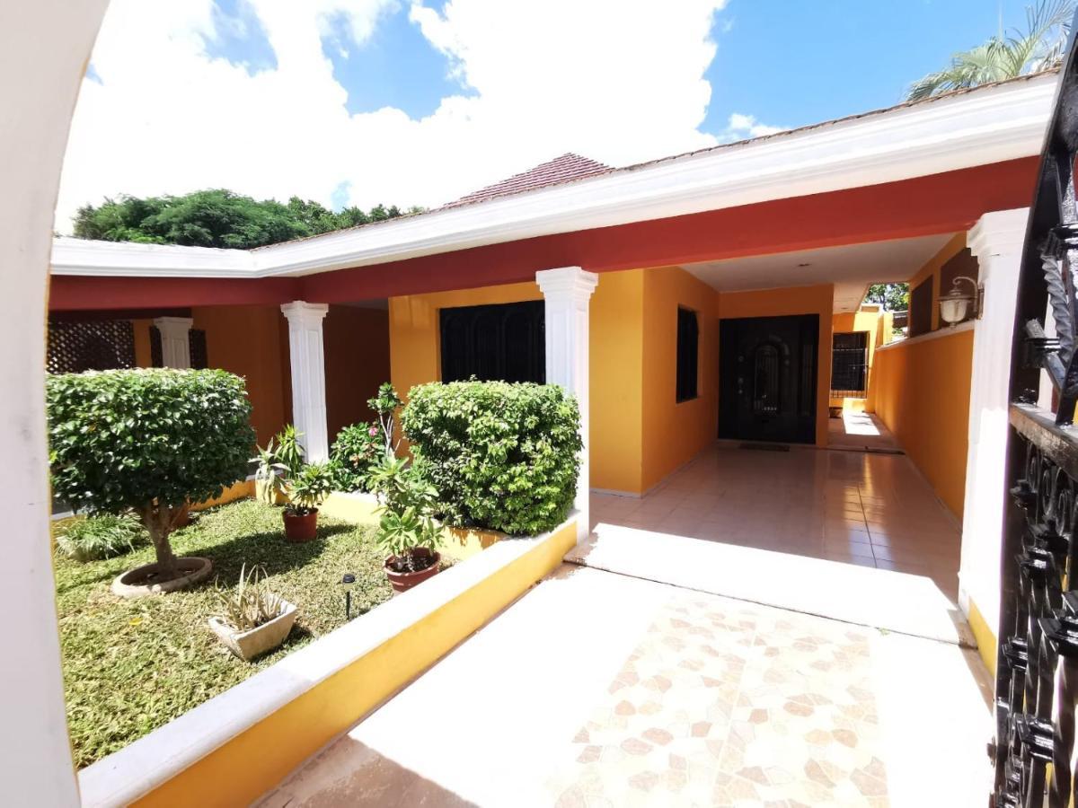 Casa Balfre Villa Mérida Dış mekan fotoğraf