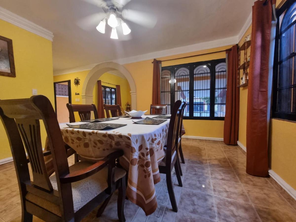 Casa Balfre Villa Mérida Dış mekan fotoğraf