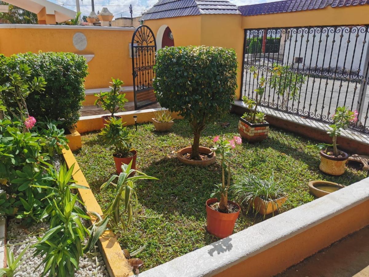 Casa Balfre Villa Mérida Dış mekan fotoğraf