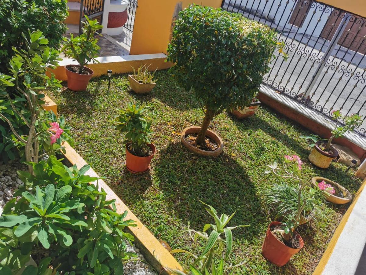 Casa Balfre Villa Mérida Dış mekan fotoğraf